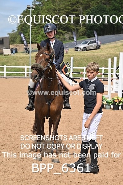 BPP_6361 - SUN CLASS 50 Horse of The Year Show 138cms Qualifier