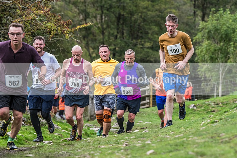 Dovedale Dash-1368 - Dovedale Dash Sunday 5th October 2025