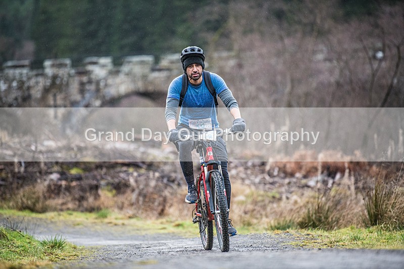 HTE Kielder Duathlon-1316 - High Terrain Events Kielder Off Road Duathlon Sunday 8th January 2023