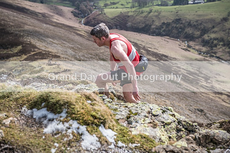 Causey Pike-63 - Causey Pike Fell Race Saturday 14th March 2026