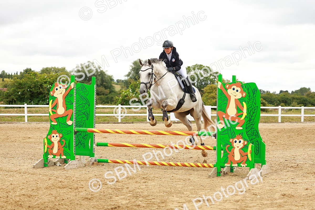 SBM_001939 - Class 9 - Senior British Novice - 90cm