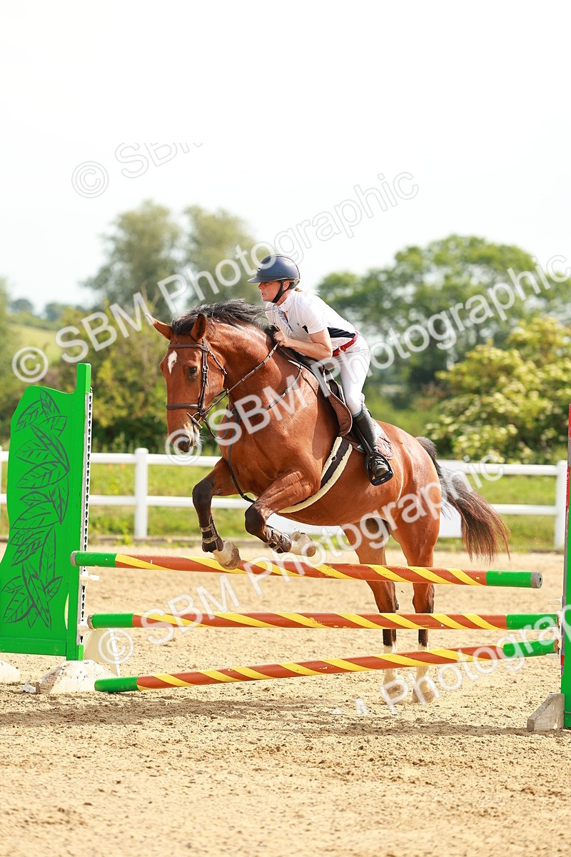 SBM_000127 - Class 1 - Clear Round