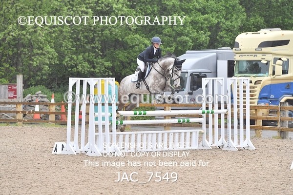 JAC_7549 - CLASS 14  Senior Newcomers/ 1.10m Open