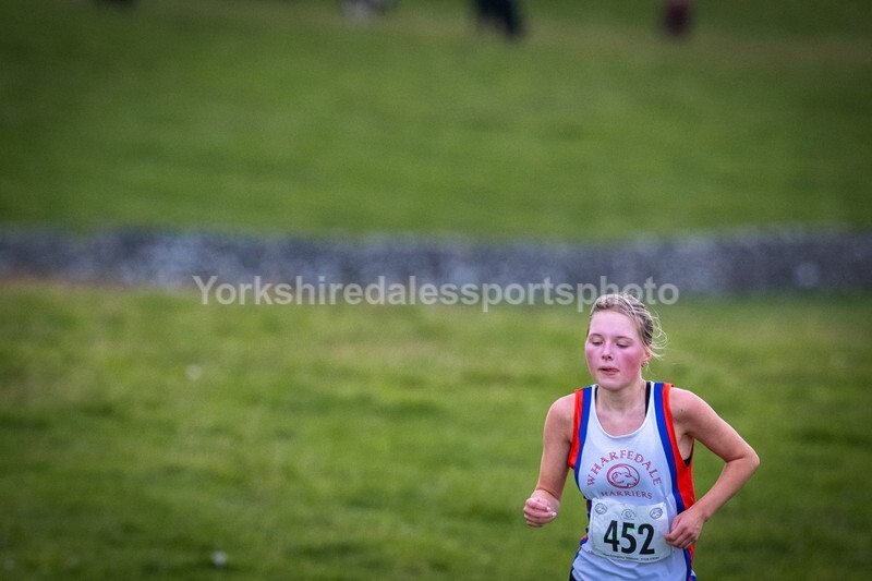 DSCF3911 - Eshton Moor  - Wharfedale Harriers