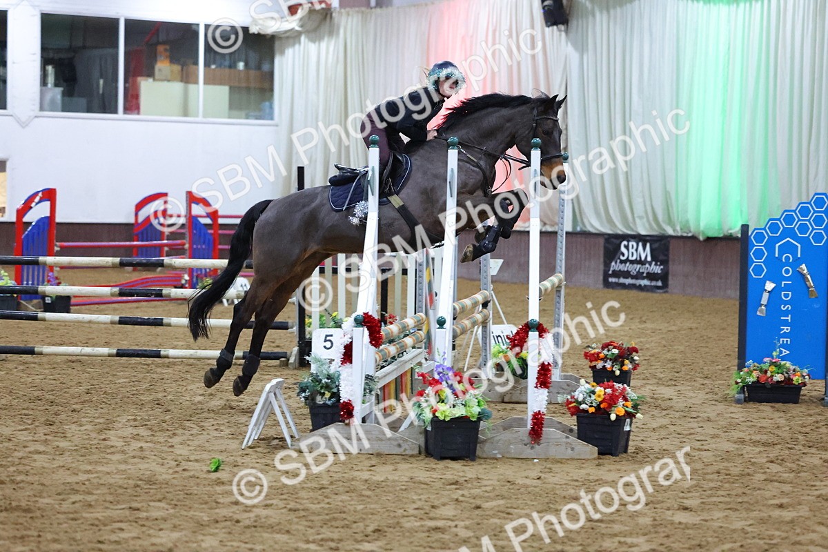 SBM_004165 - Class 20 - Pairs Relay Jumping 1.10m