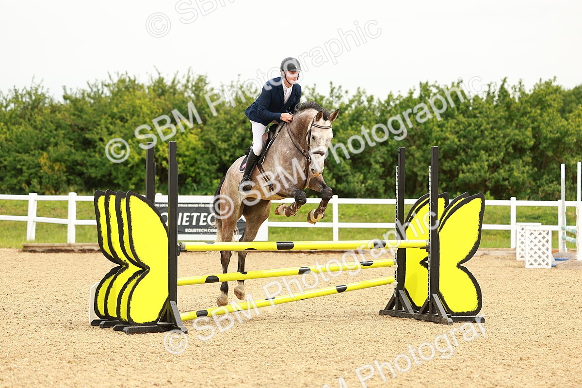 SBM_000808 - Class 2 - Senior British Novice - 90cm