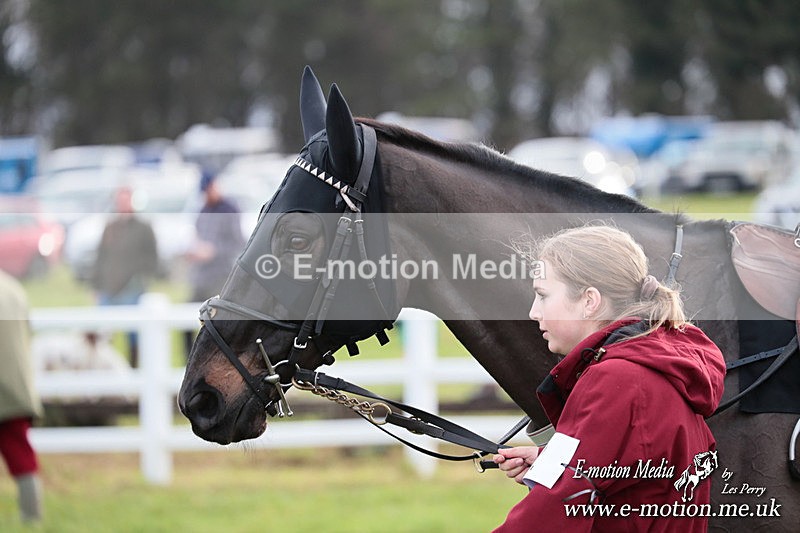 PtP 011224 257 - Hursley Hambledon Point-to-Point Larkhill 01/12/24