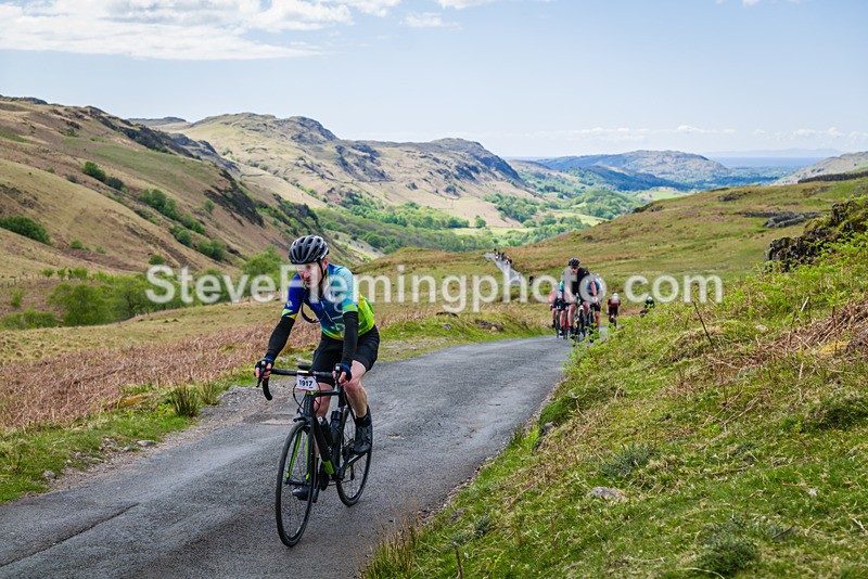 134913 - Hardknott Pass Camera 1 13.00-14.00