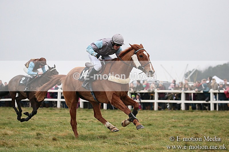 PtP 170219 -320 - Combined Services Point-To-Point Larkhill 17/02/19