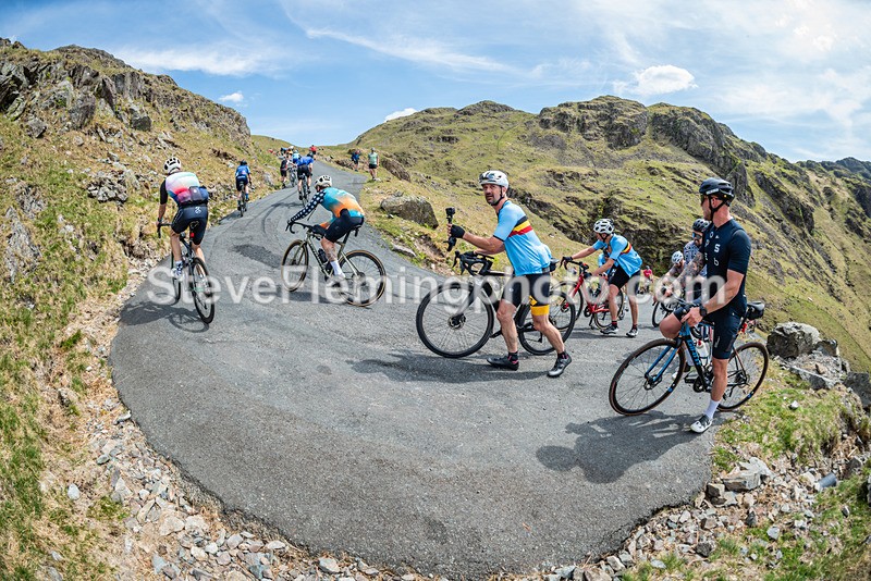 140421 - Hardknott Hairpin 14.00 - 15.00