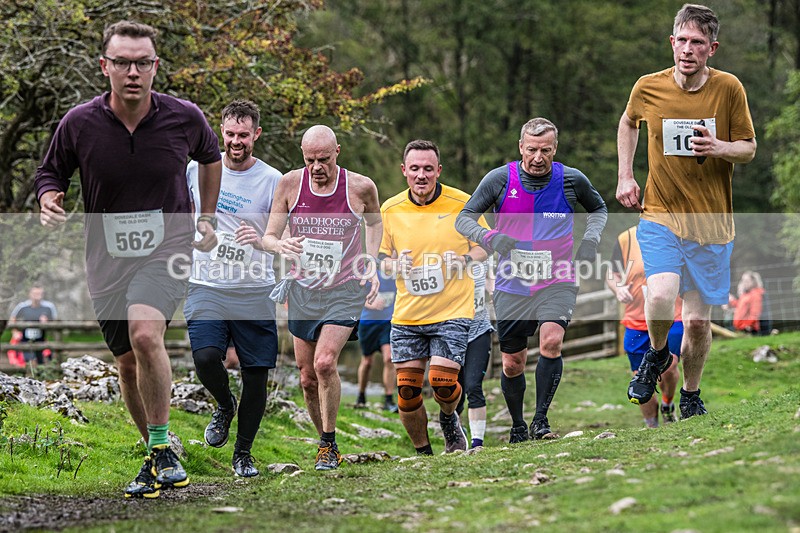Dovedale Dash-1369 - Dovedale Dash Sunday 5th October 2025