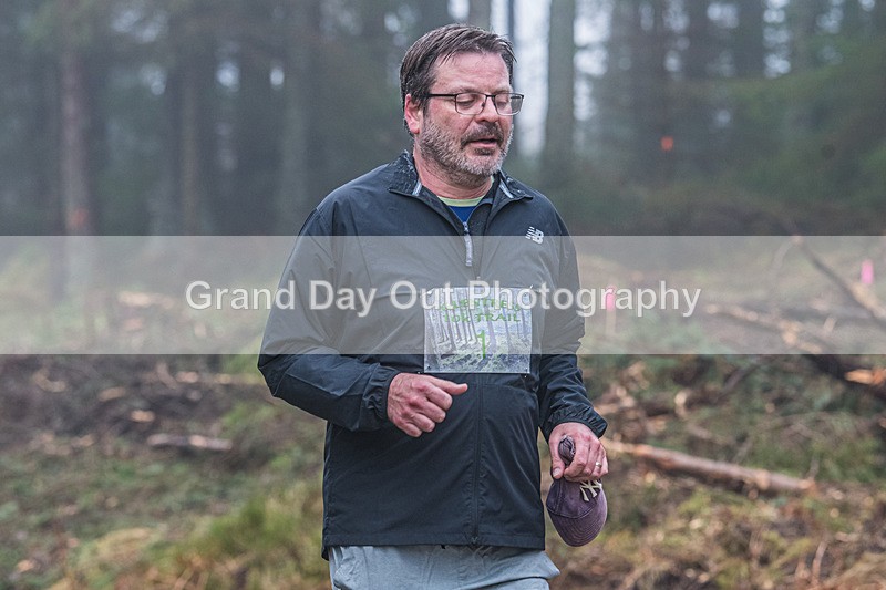 Glentress 21  10K-1446 - High Terrain Events Glentress 21 & 10K Trail Runs Saturday 18th February 2023