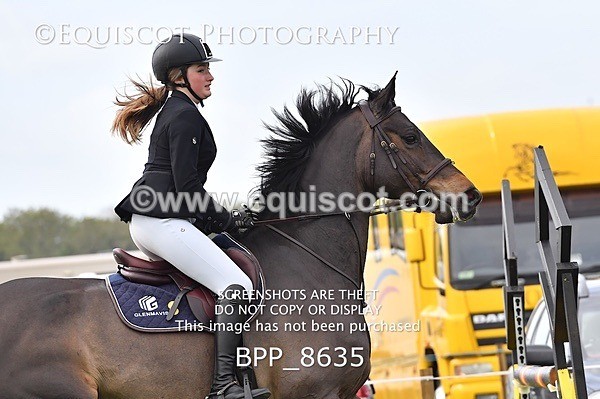 BPP_8635 - CLASS 1 Senior 1.15m Open (inc National 1.15m Members Cup Qualifier)