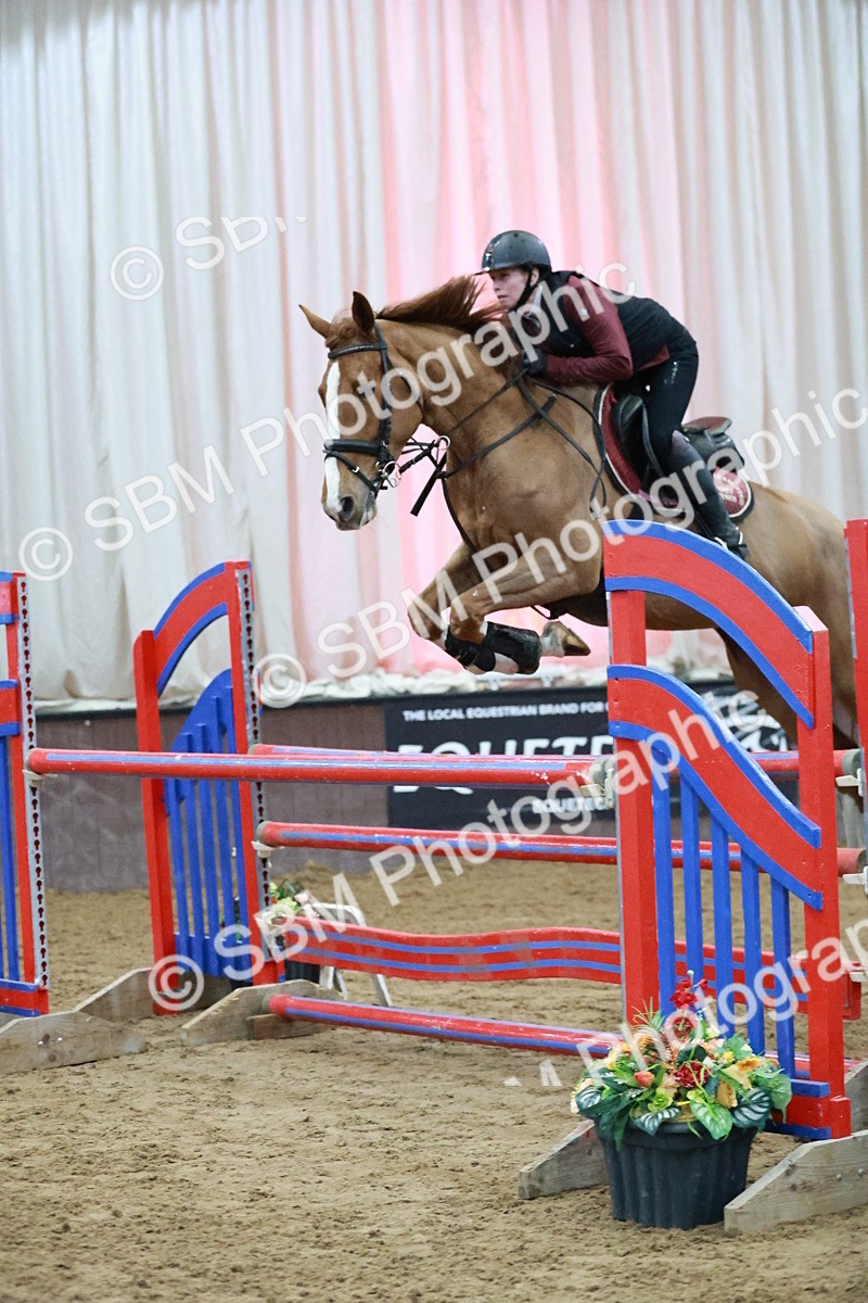 SBM_001374 - Class 5 - Senior Foxhunter - 1.20m