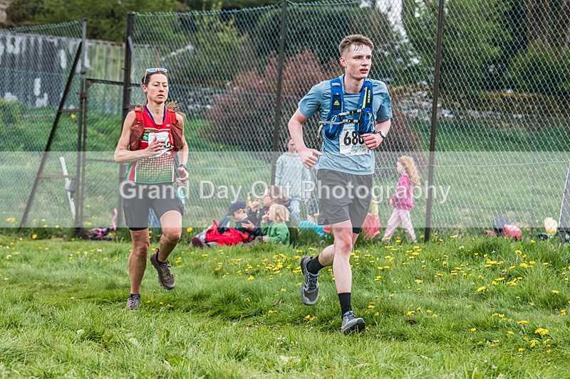 3 Peaks Finish-1600 - The 3 Peaks Race Saturday 26th April 2025 - The Finish