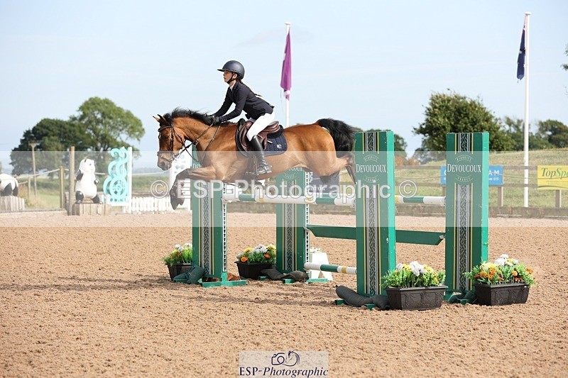 250629-170447-13558 - Cls 30 138cm HOYS Qualifier