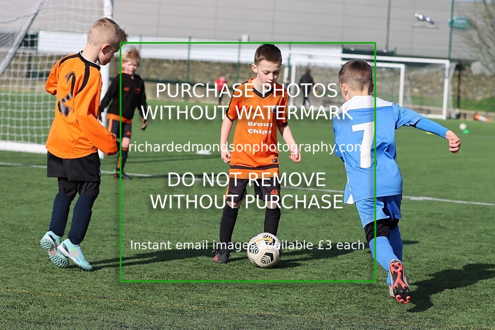 IMG_8322 - Wattsfield Under 7s vs Kirkby Stephen Under 7s (Saturday 1st April 2023)