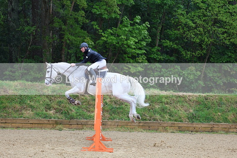 3E7A7317 - Class 8: Senior Foxhunter/1.20 open