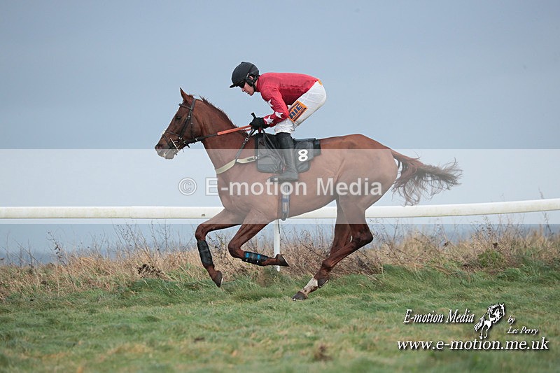 PtP 311223 867 - Larkhill Racing Club Point-to-Point 31/12/23