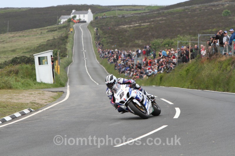 William Dunlop Suzuki / Tyco Suzuki - Pokerstars Senior TT