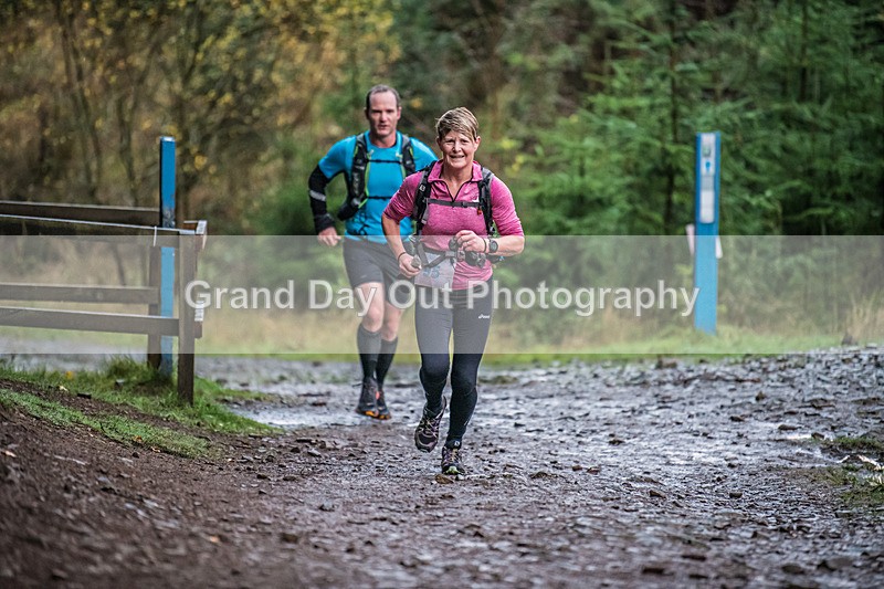 TVU-282 - High Terrain Events Tweed Valley 50 & 65K Ultra Trail Races Sunday 20th November 2022