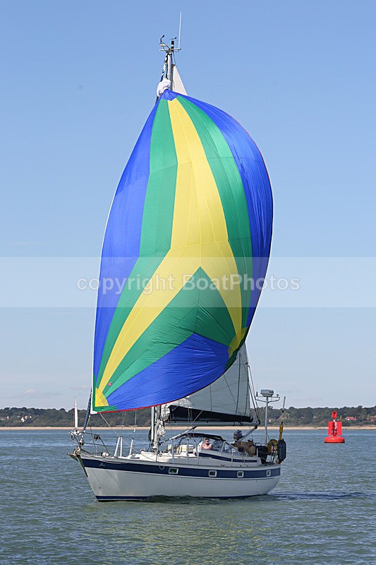 160826 AMANDA Y92A6071 - Sailboats - monohull