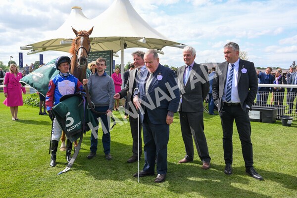 yr12052022r3-41 - Race 3 3.00pm The Paddy Power Hambleton Stakes