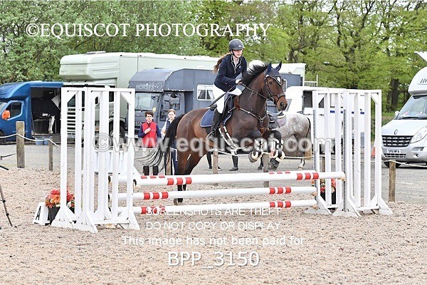 BPP_3150 - SAT CLASS 9 Club/ Unaffiliated 70cms Open