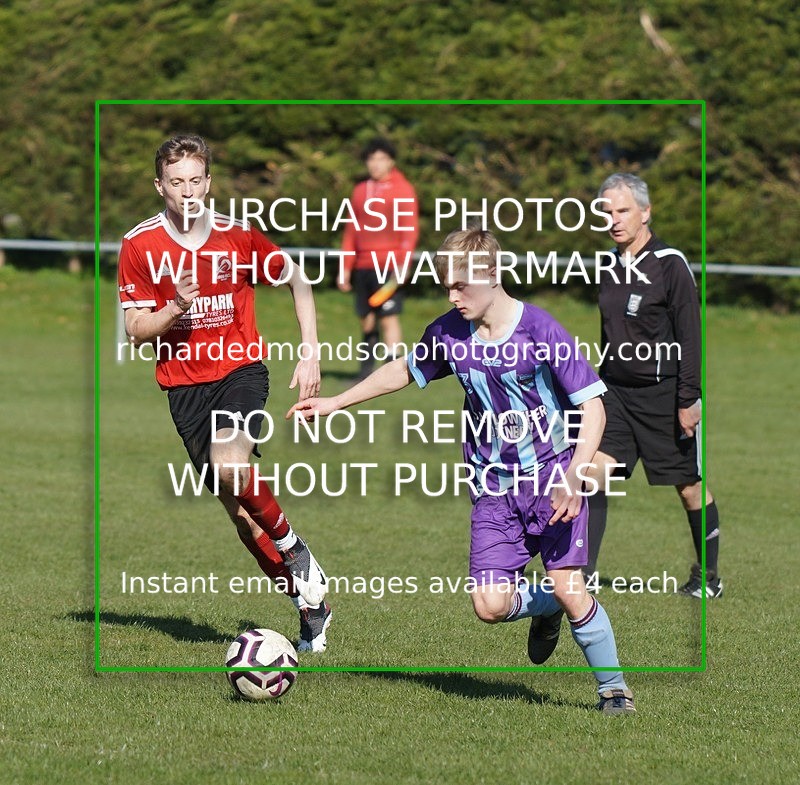 DSC06141 - Kendal County Reserves v Ibis Reserves (Saturday 3 April 2021)