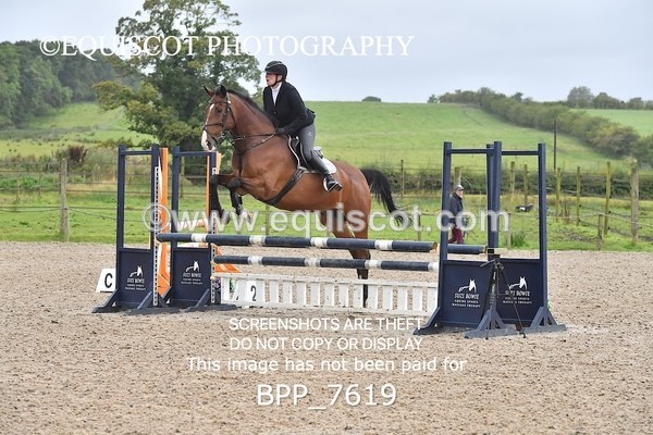 BPP_7619 - CLASS 3  Senior British Novice/ 90cm Open