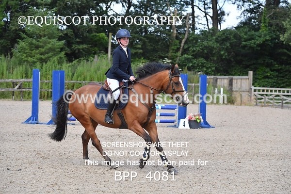 BPP_4081 - CLASS 13 SUN Club/ Unaffiliated 70cms Open