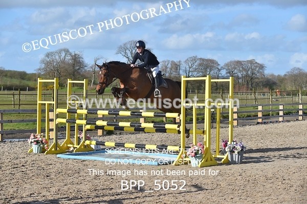 BPP_5052 - CLASS 14 GFS Senior Newcomers/ 1.10m Open