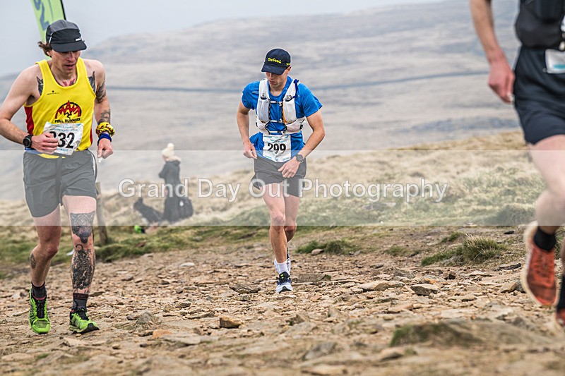 Pen Y Ghent-111 - The 3 Peaks Race Saturday 26th April 2025 - Pen Y Ghent
