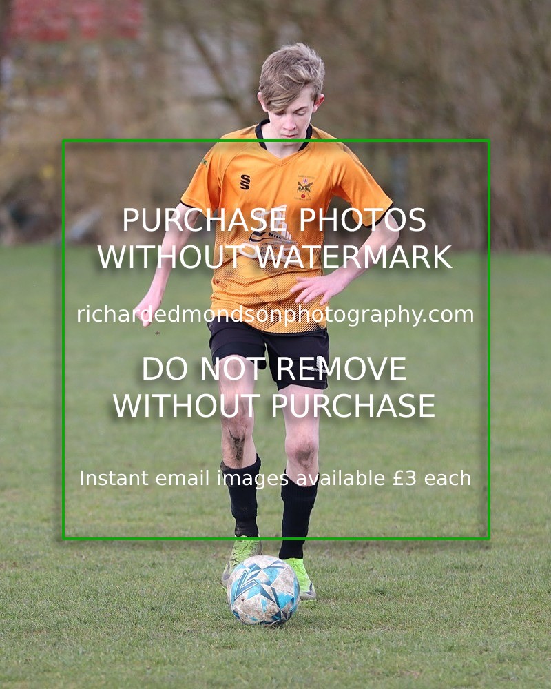 IMG_6451 - Wattsfield U14 vs Marsh Utd U14 (16/3/25)