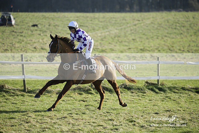 PtP 270222 425 - South & West Wilts Point-to-Point Larkhill 27/02/22
