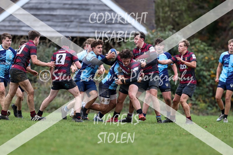 1DX30525 - 2025-11-09 Hungerford RFC V Supermarine RFC Colts