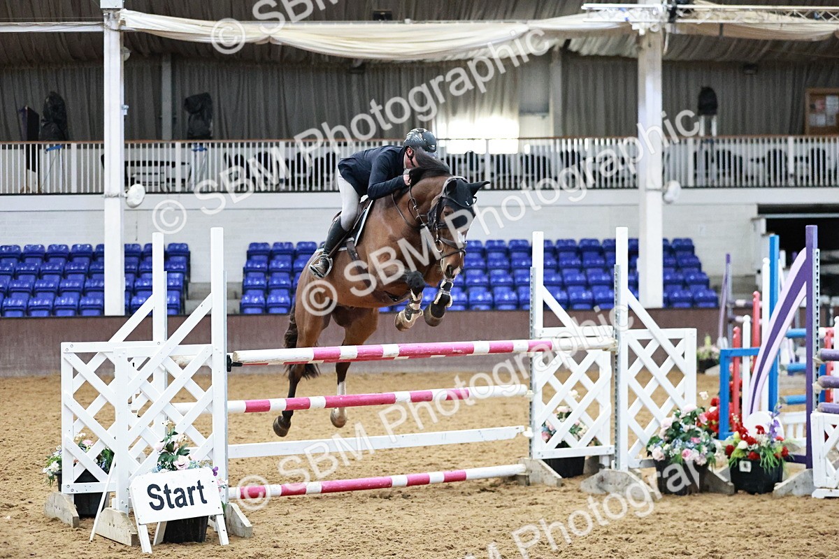 SBM_001935 - Class 5 - Senior Foxhunter 1.20m