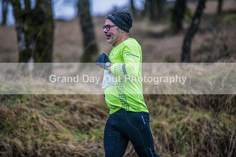 HTE Kielder Duathlon-498 - High Terrain Events Kielder Off Road Duathlon Sunday 8th January 2023