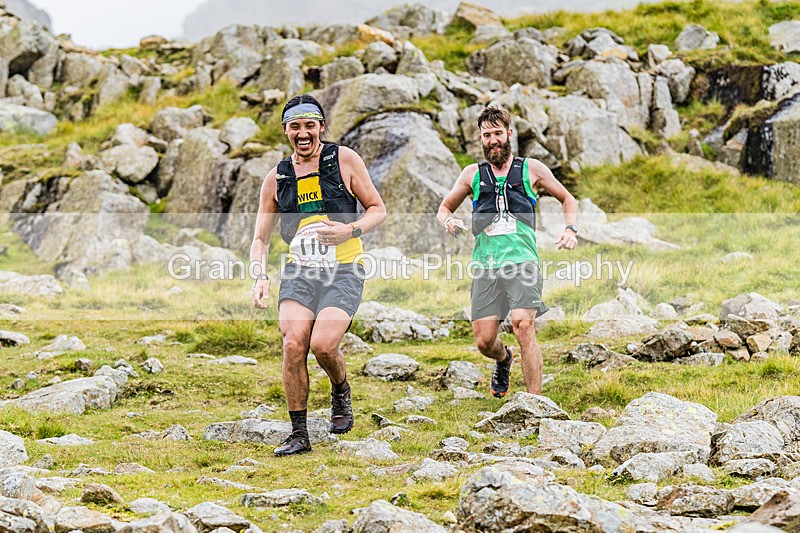 Wasdale-1390 - Wasdale Horseshoe Fell Race Saturday 13th July 2024