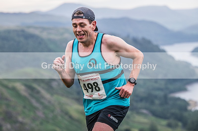 Steel Fell-345 - Steel Fell Race Wednesday 6th August 2025