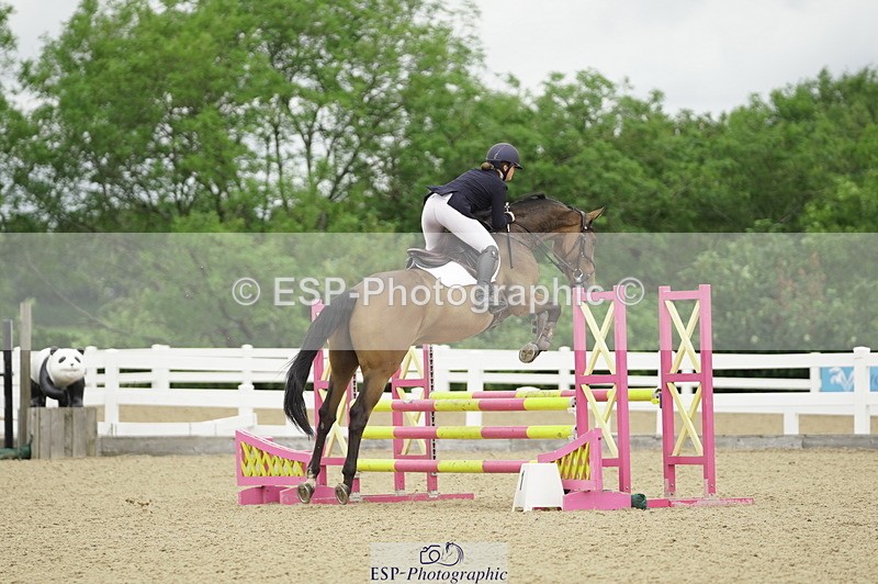 230728A-103334-00411 - Cls 7 British Novice & 90cm Open