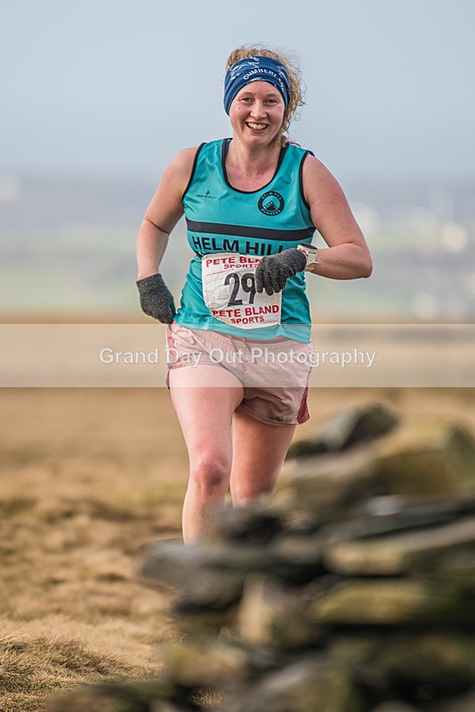 Jarrett-202 - Jarretts Jaunt Handicap Fell Race Saturday 3rd February 2024