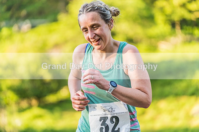 Langstrath-723 - Langstrath Fell Race Wednesday 19th June 2024