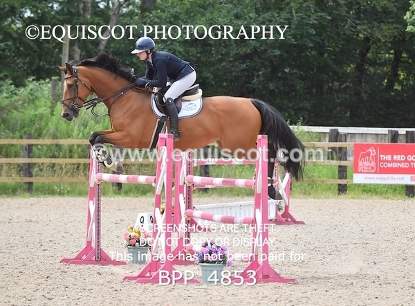 BPP_4853 - CLASS 7 Senior Foxhunter/ 1.20m Open