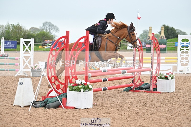 240505A-095221-03540 - Cls 2 Pony British Novice & 80cm Open