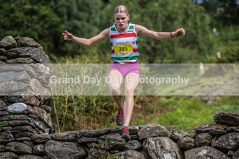 Grasmere Sports-391 - Grasmere Sports Junior & Senior Fell Races Sunday 24th August 2025