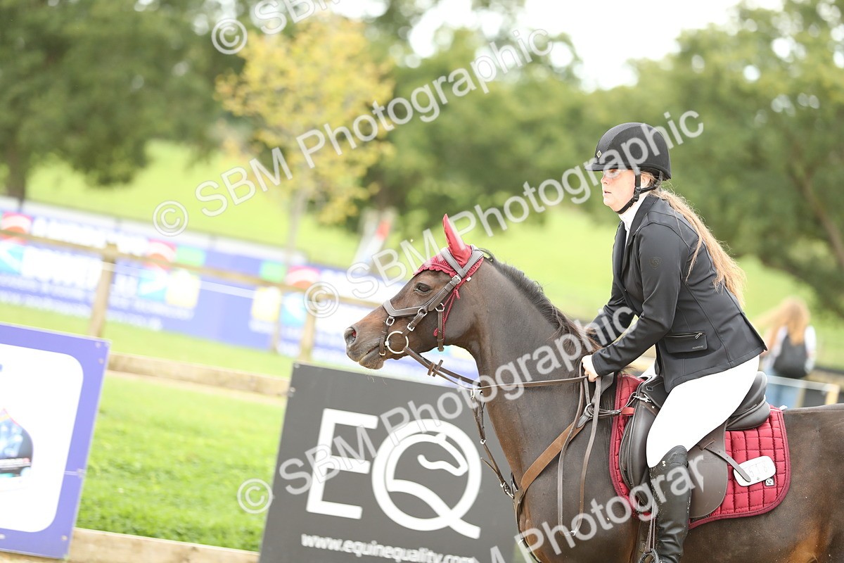SBM_04539 - J28 - Senior Horse & Pony 60cm Championships