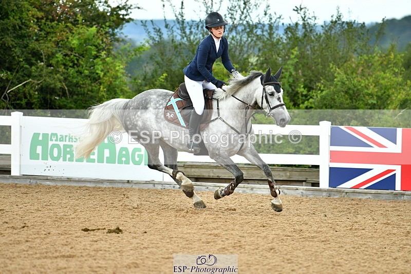 230721A-120953-06018 - Cls 18, 1 Star Silver 1.20m