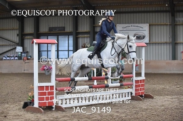 JAC_9149 - CLASS 5 - ARENA EVENTING BE 80CM
