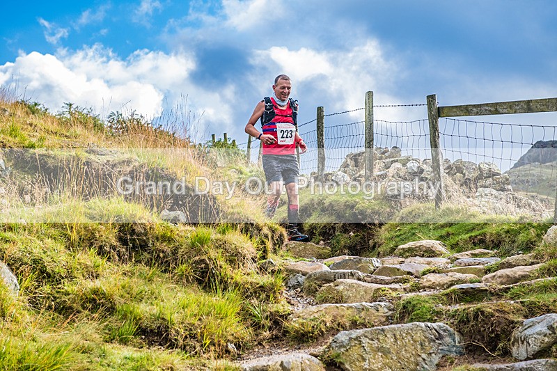 Langdale-2432 - Langdale Horseshoe Fell Race Saturday 8th October 2022